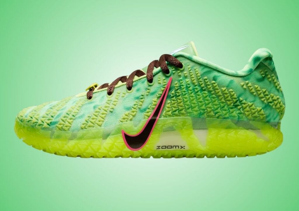 Nike Ja 3 Zombie Halloween HV9923-700 | SneakerFiles