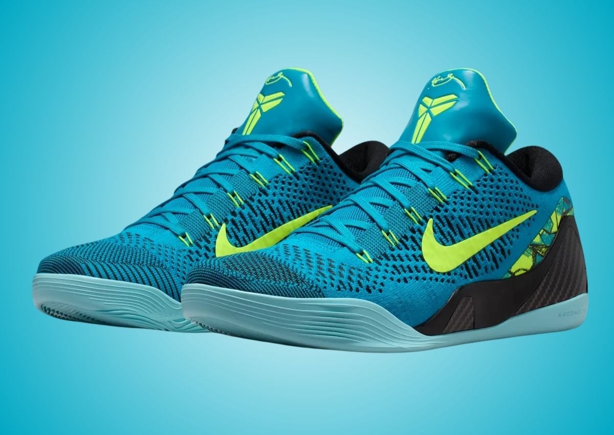 Nike Kobe 9 Elite 2026 Release Dates + Colorways | SneakerFiles