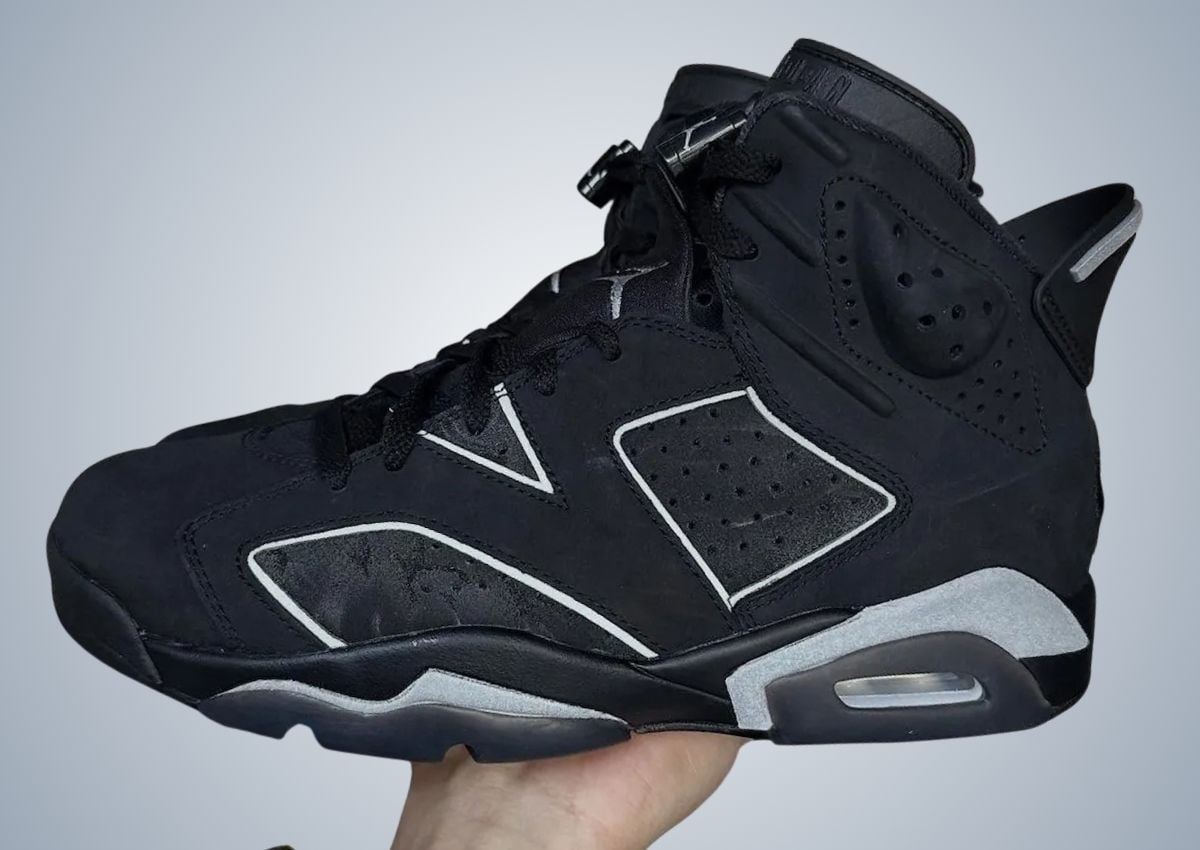 Air Jordan 6 Cap and Gown IR2266-010 | SneakerFiles