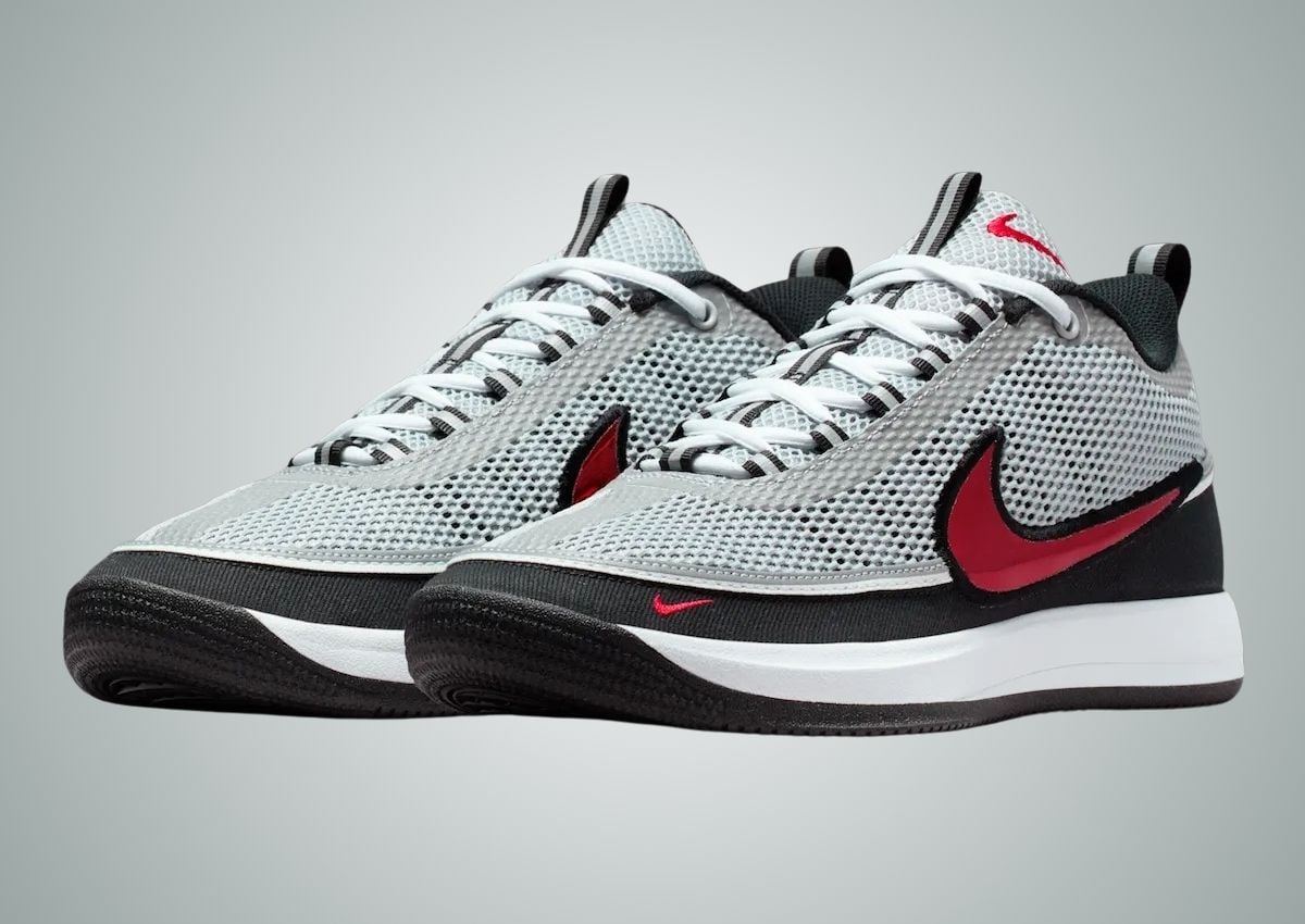Nike Book 2 Spiridon IQ0050-001 | SneakerFiles