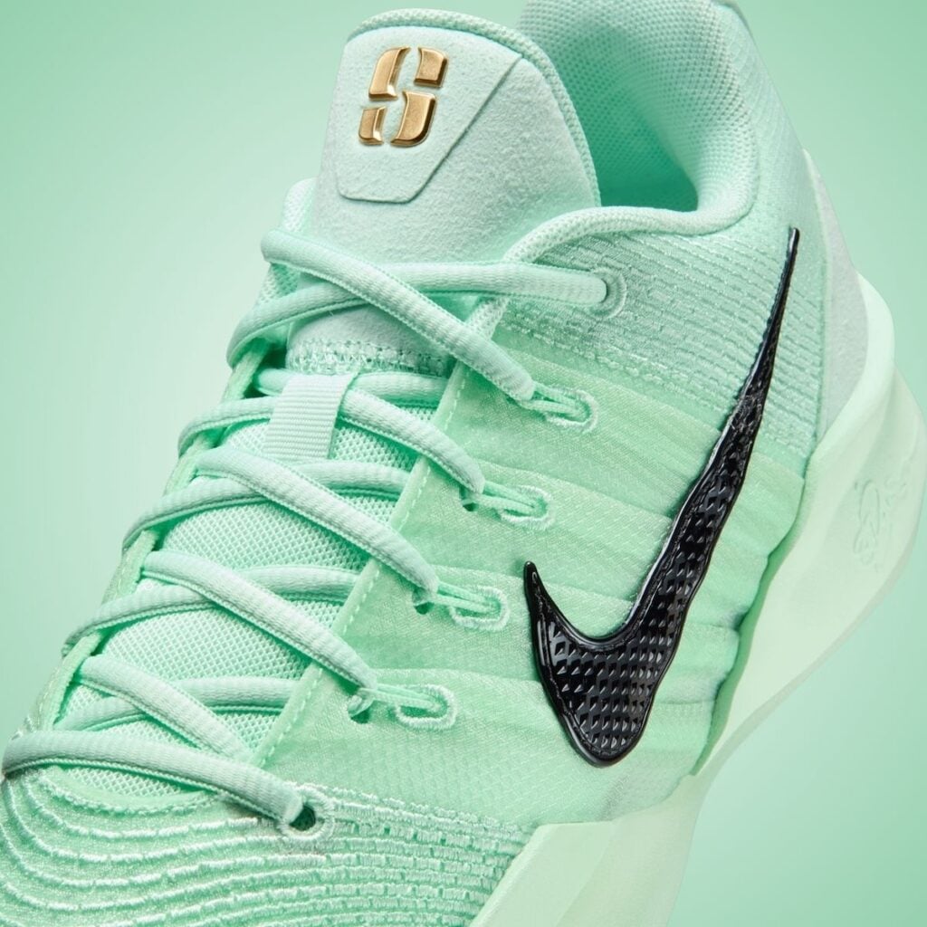 Nike Sabrina 3 All-Star Mint Foam HF2881-302 | SneakerFiles