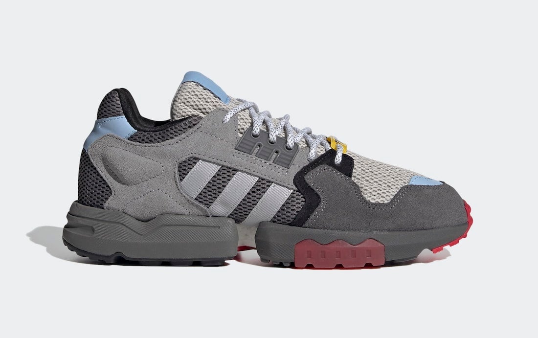 Ninja adidas ZX Torsion Time In FW5957 FW9831 Release Date Info
