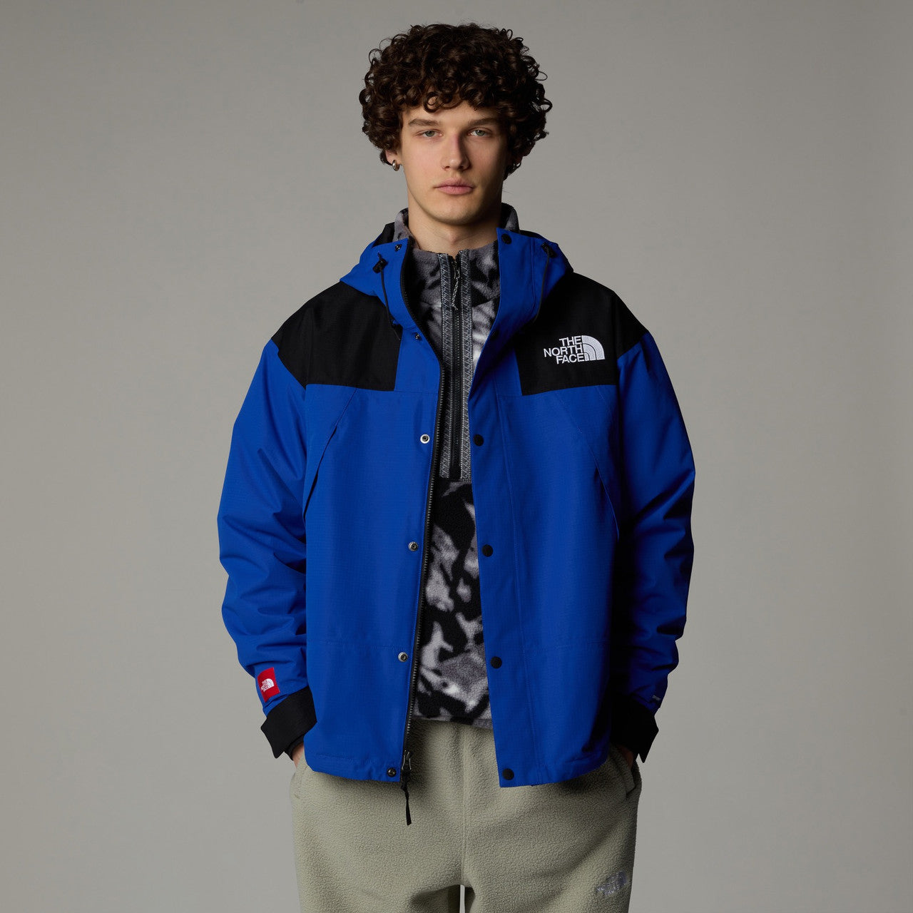 The North Face Dryvent Mono Mountain Jacket - NF0A88XFEF11 | SNS