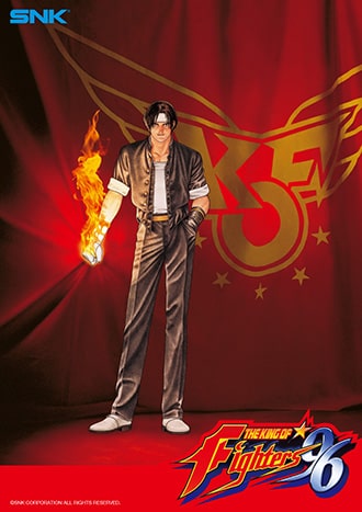 THE KING OF FIGHTERS 30th Anniversary | SNK