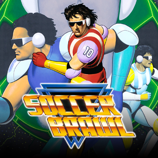 サッカーブロール | アケアカNEOGEO