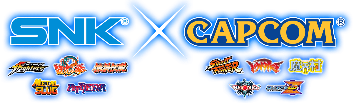 SNK VS. CAPCOM SVC CHAOS | 株式会社SNK