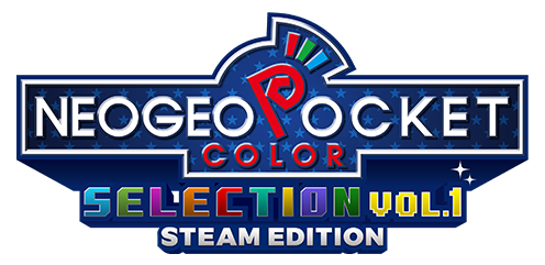 NEOGEO POCKET COLOR SELECTION Vol.1 STEAM EDITION| SNK