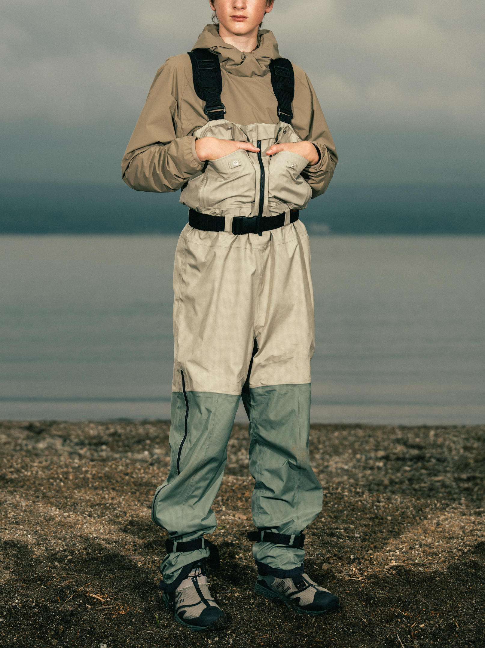 Snow Peak × TOKYO DESIGN STUDIO New Balance Niobium Capsule