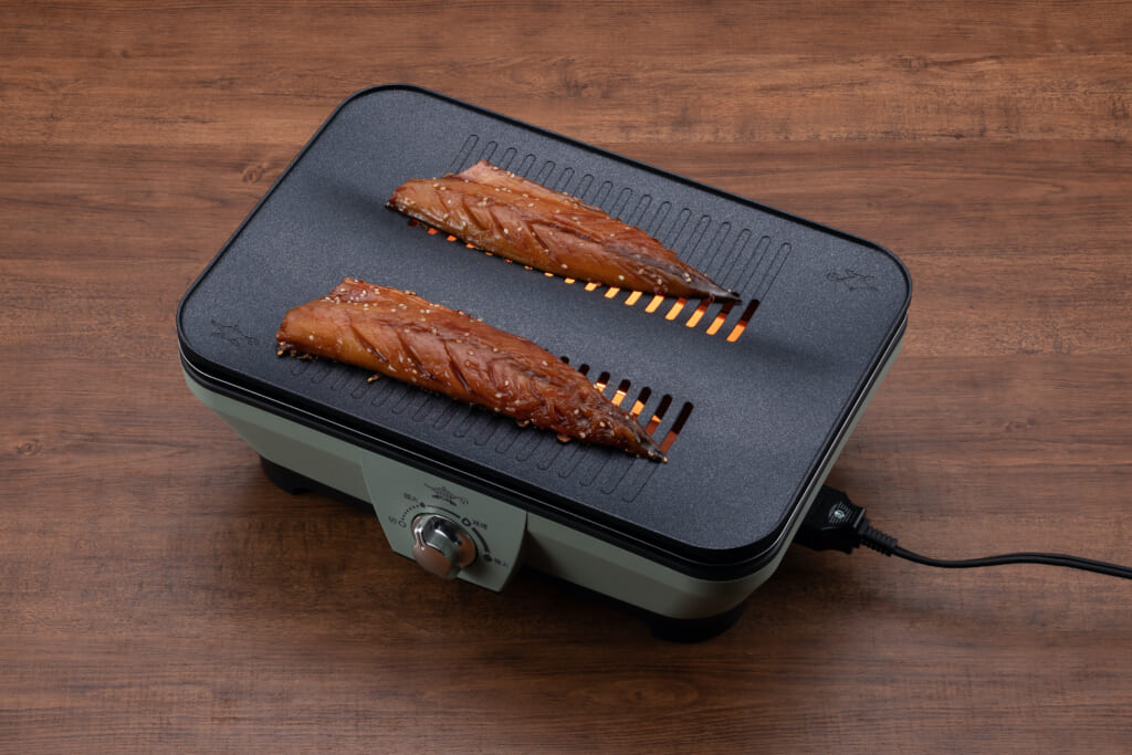 おうち焼肉の常識を覆す！ 遠赤外線で焼き上げる「アラジン」の卓上