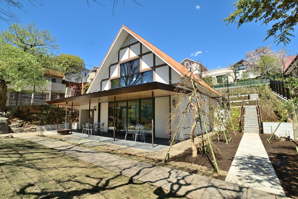 水神公園休憩所