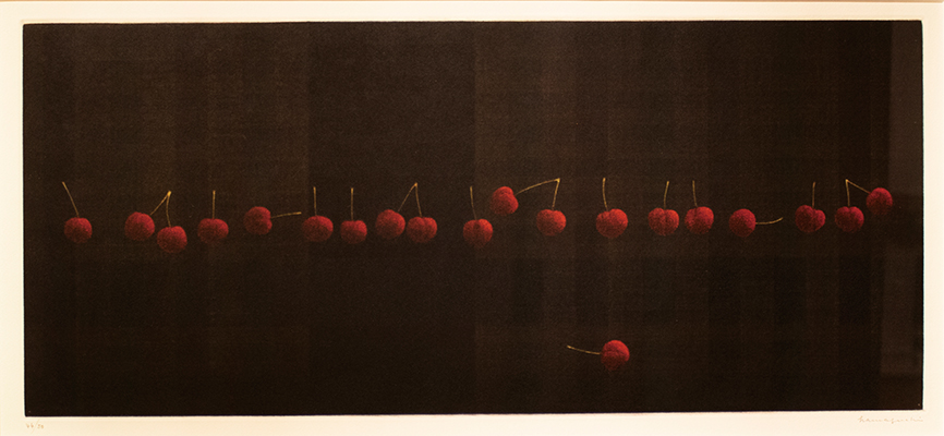 近代版画 | 浜口 陽三 | 神保町 | Gallery Soumei-do | そうめい堂