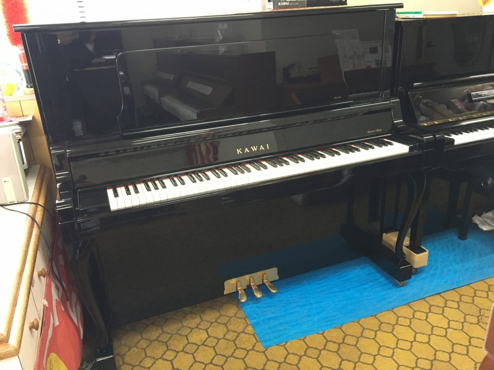 カワイピアノDS-7E - 中古ピアノ販売買取のミュージカルショップシロセ