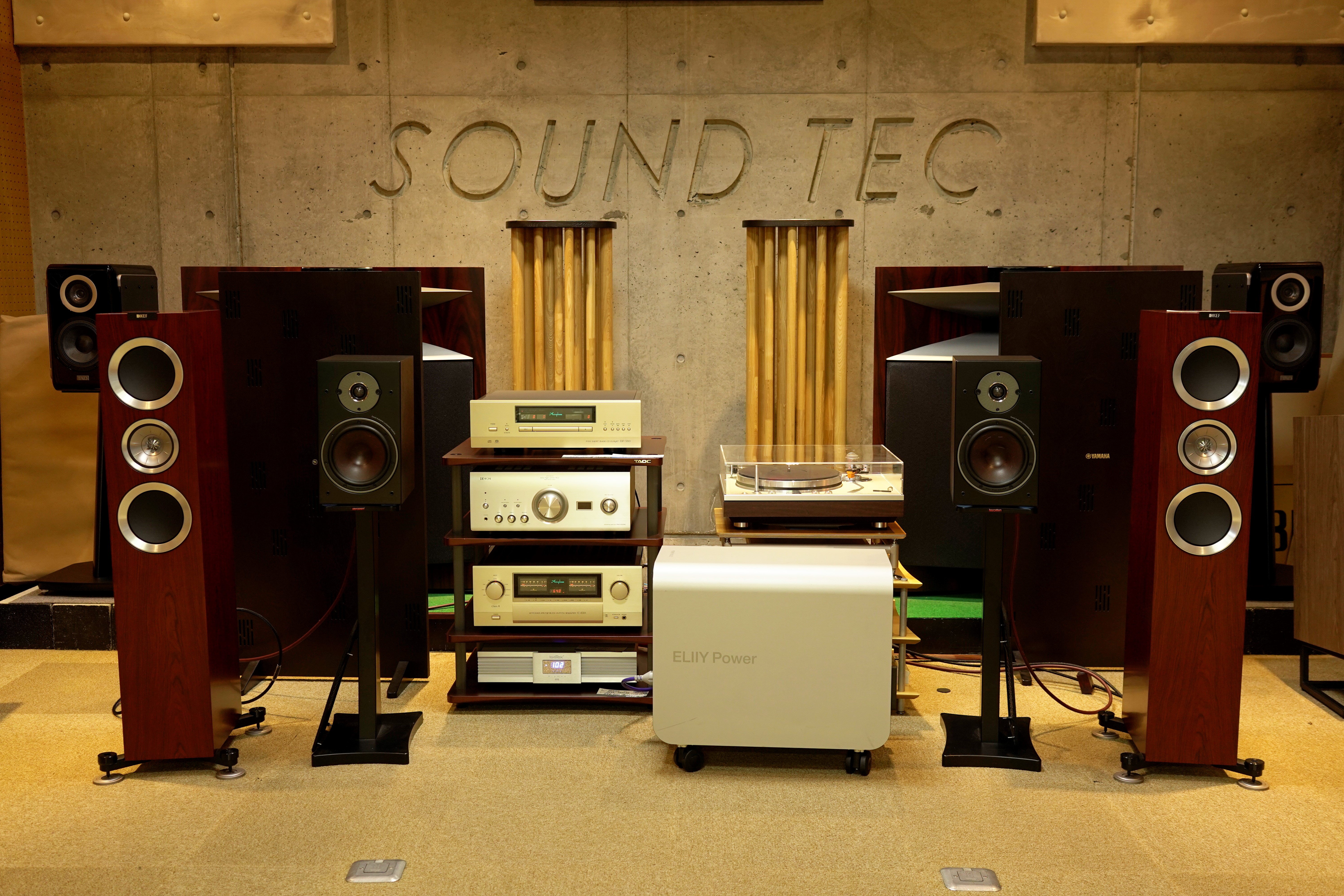 DALI OBERON 3 期間限定試聴のお知らせ。 - サウンドテック