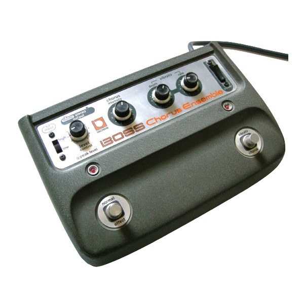 Front Panel Plate for Boss CE-1 Chorus Ensemble