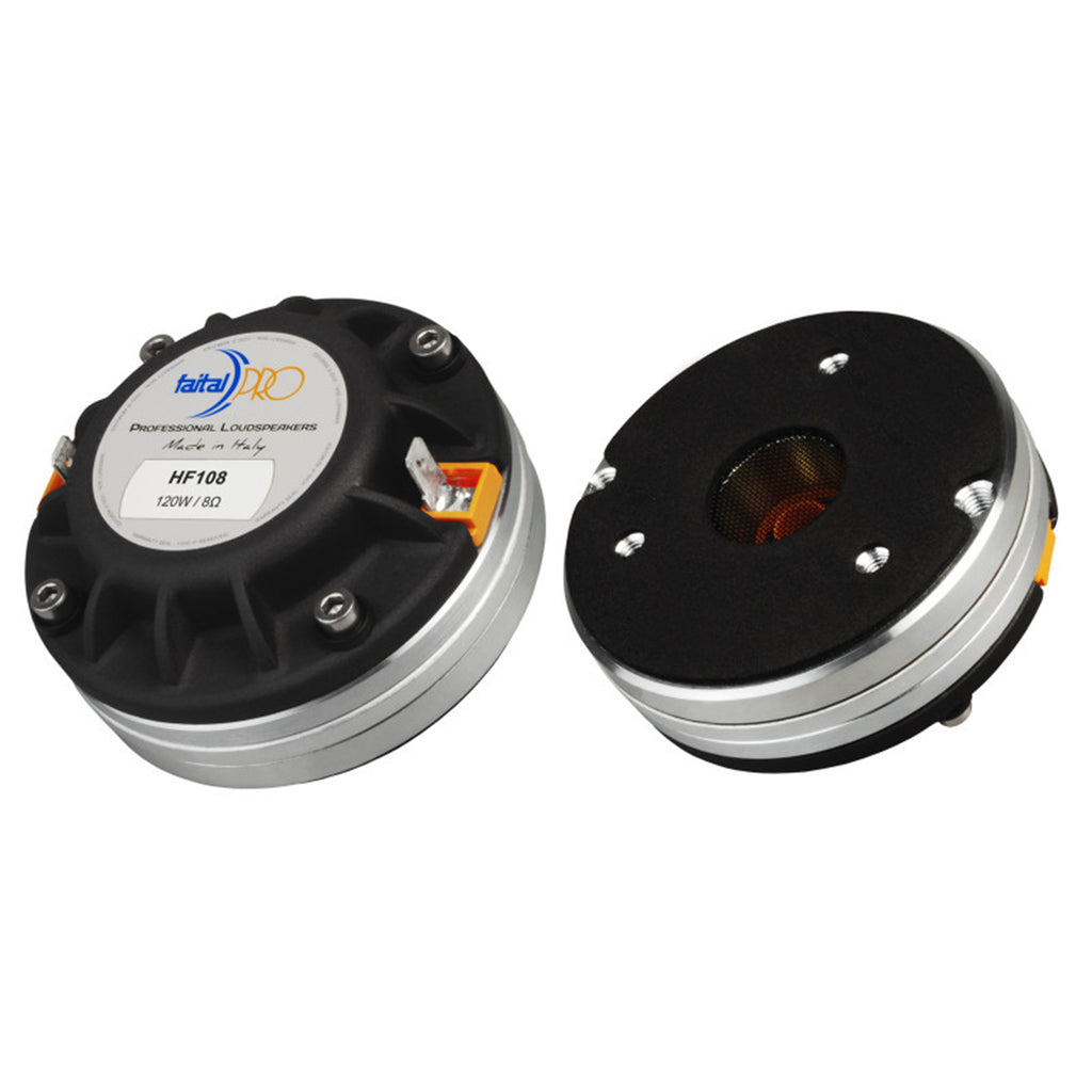 HF108 | Original Faital Pro 1