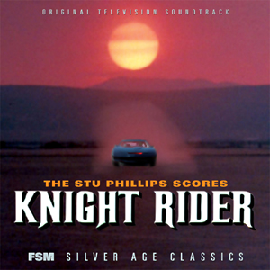 Knight Rider- Soundtrack details - SoundtrackCollector.com