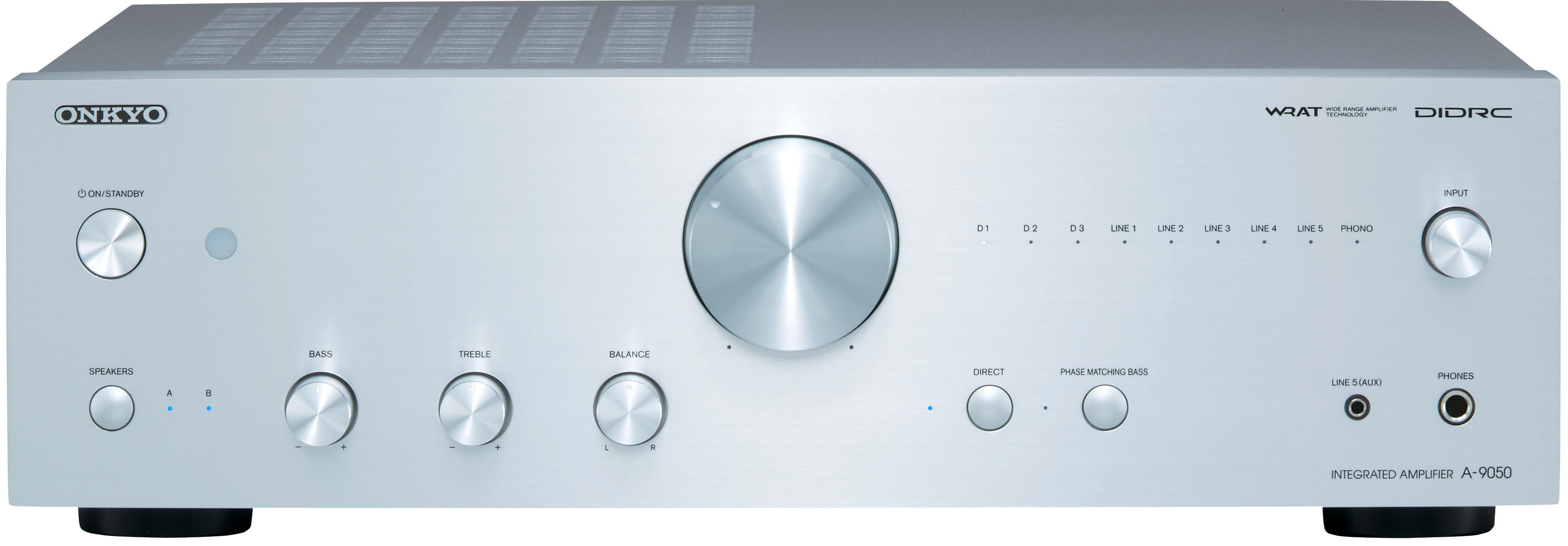 Onkyo A-9050 Review | SoundVisionReview