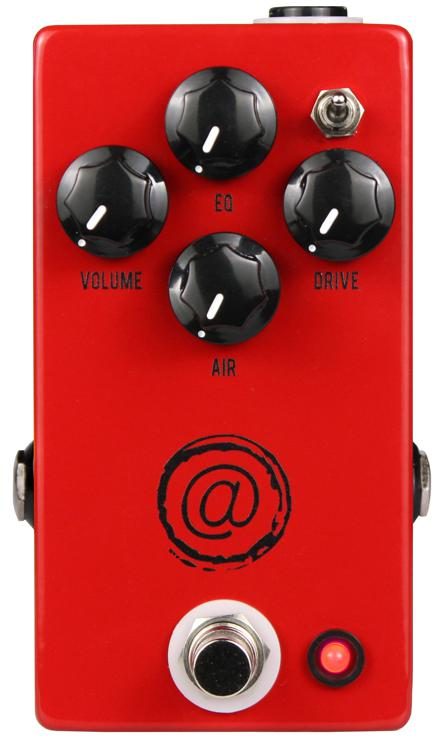 JHS AT+ Andy Timmons Signature Pedal Revealed at NAMM 2018 - Sound