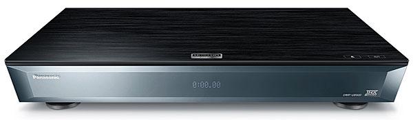 Panasonic DMP-UB900 Ultra HD Blu-ray Player | Sound & Vision