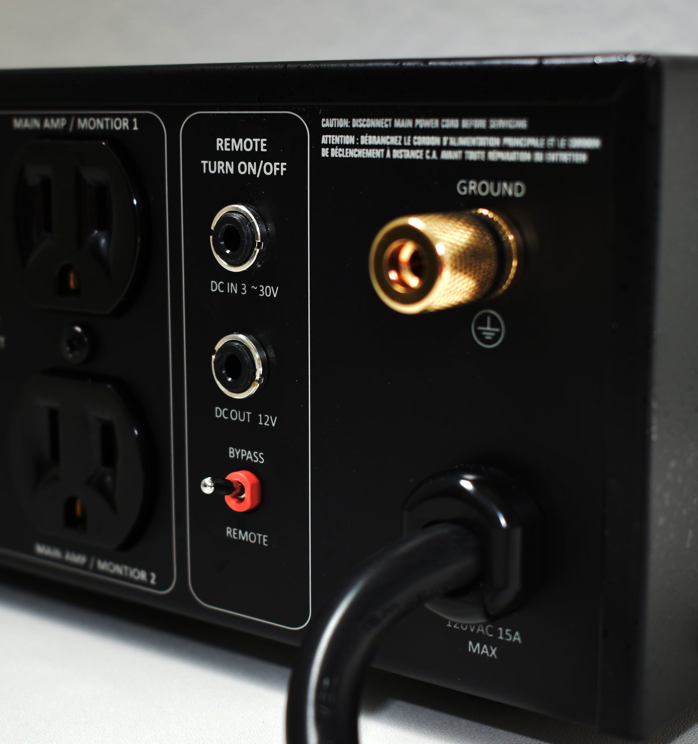 PMX-6600 PROFESSIONAL AUDIO POWER MANAGEMENT – Soundavo