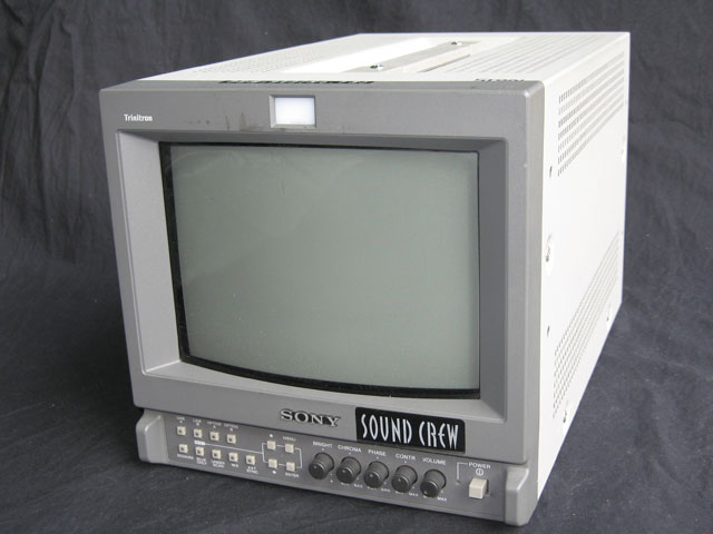 SONY Trinitron モニター　PVM-14M1J 楽天市場】【中古】[PG]8日保証 SONY PVM-14M1J トリニトロン カラー