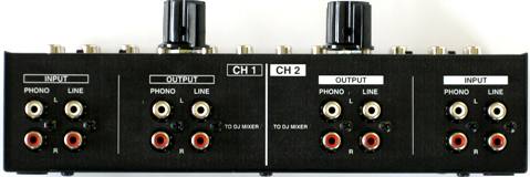 DJ機材 EXFORM PDS-1 EXFORM / PDS-1s PCDJ SWITCHER スイッチャー