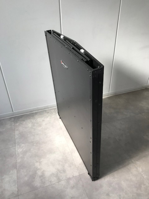 DJテーブル　折り畳み ODYSSEY 【FZF5437T】 ポータブル　ブース 折り畳みDJ用テーブル FZF5437TBL | DJ機材レンタルセンター