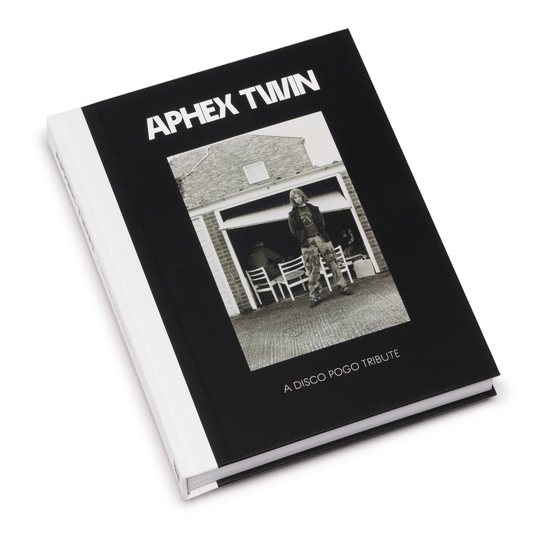 Aphex Twin – A Disco Pogo Tribute (Book) – Soundohm