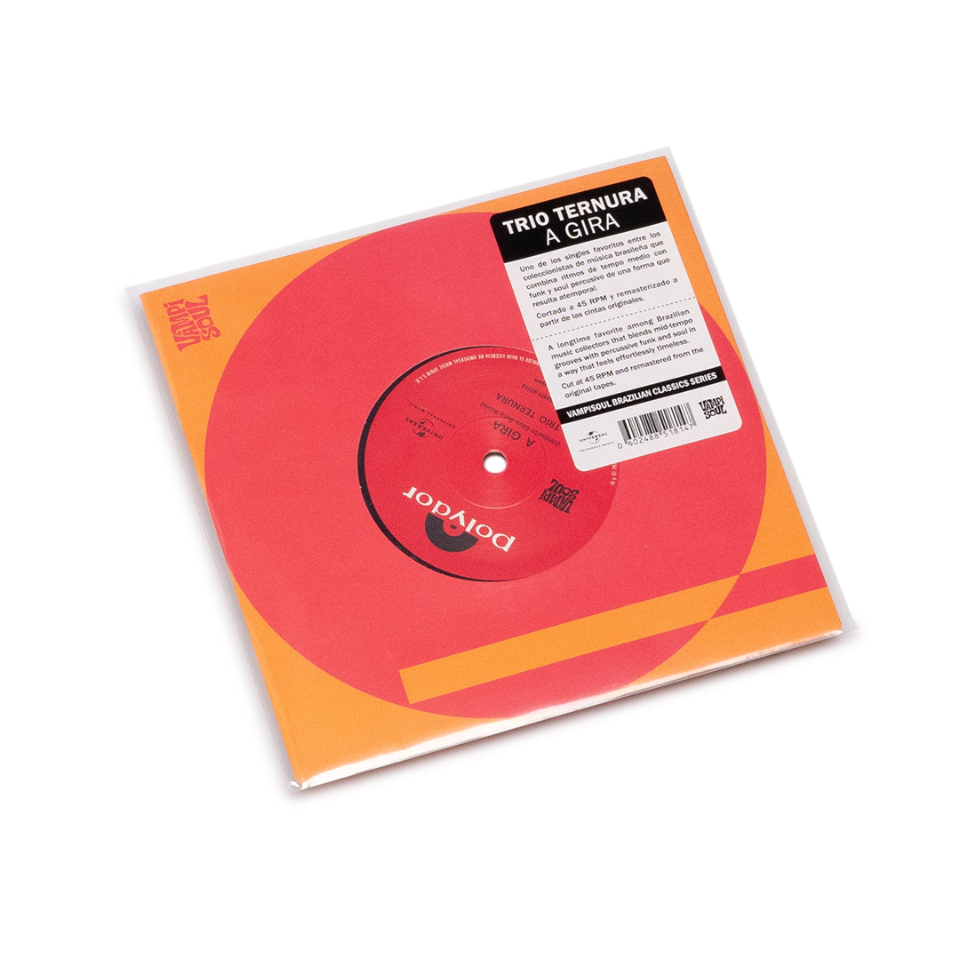 Trio Ternura​ – A Gira (7