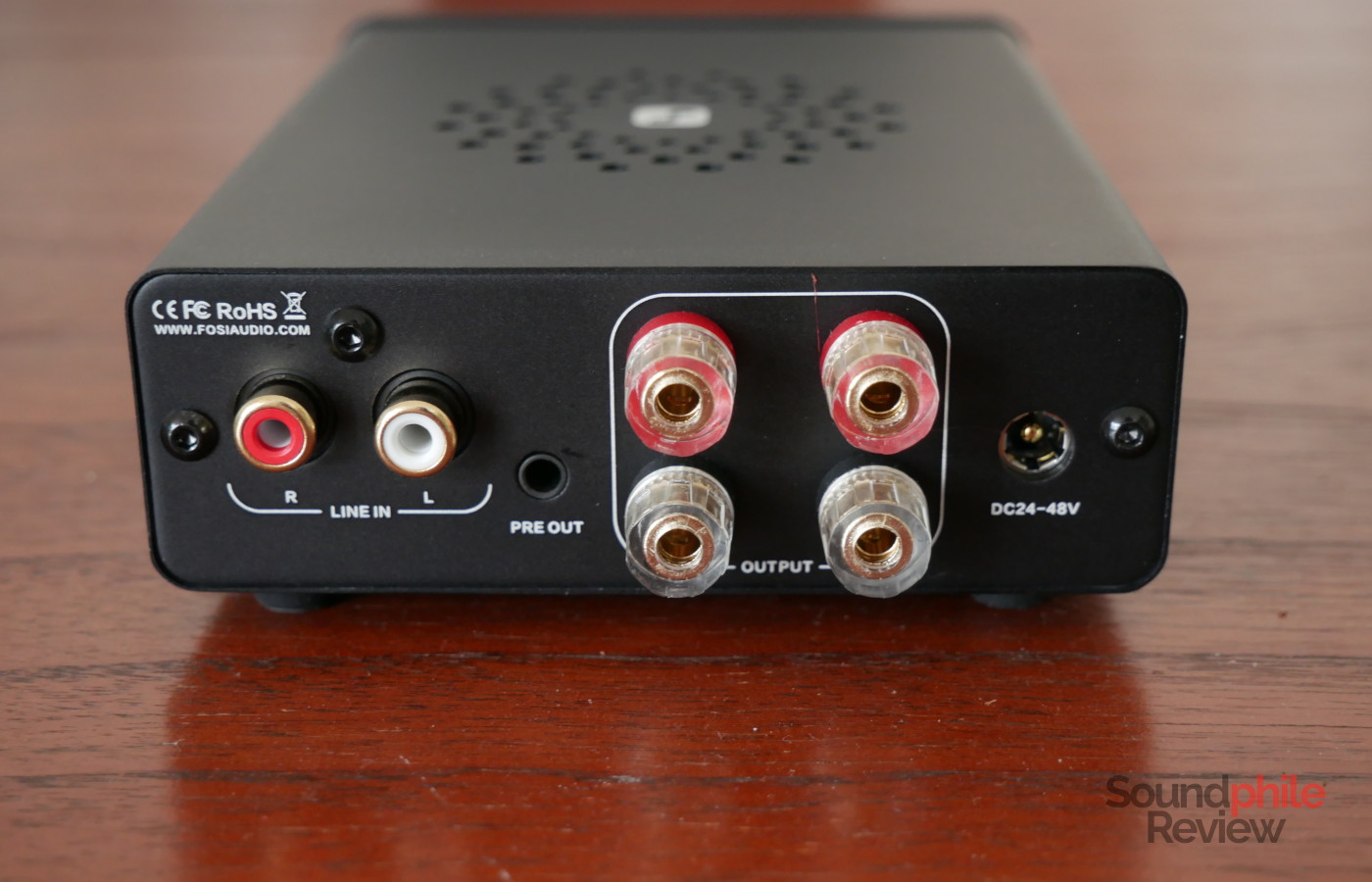 Fosi Audio V3 review: affordable Class D gets serious - Soundphile