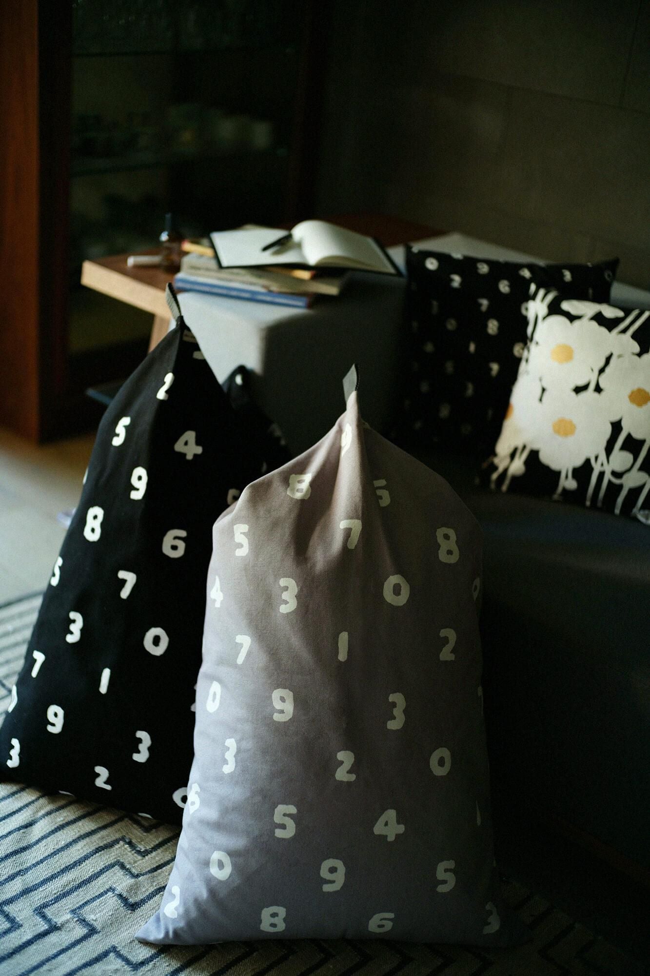 クッション座椅子