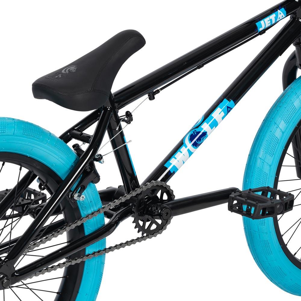 Jet BMX Wolf BMX Bike – Source BMX