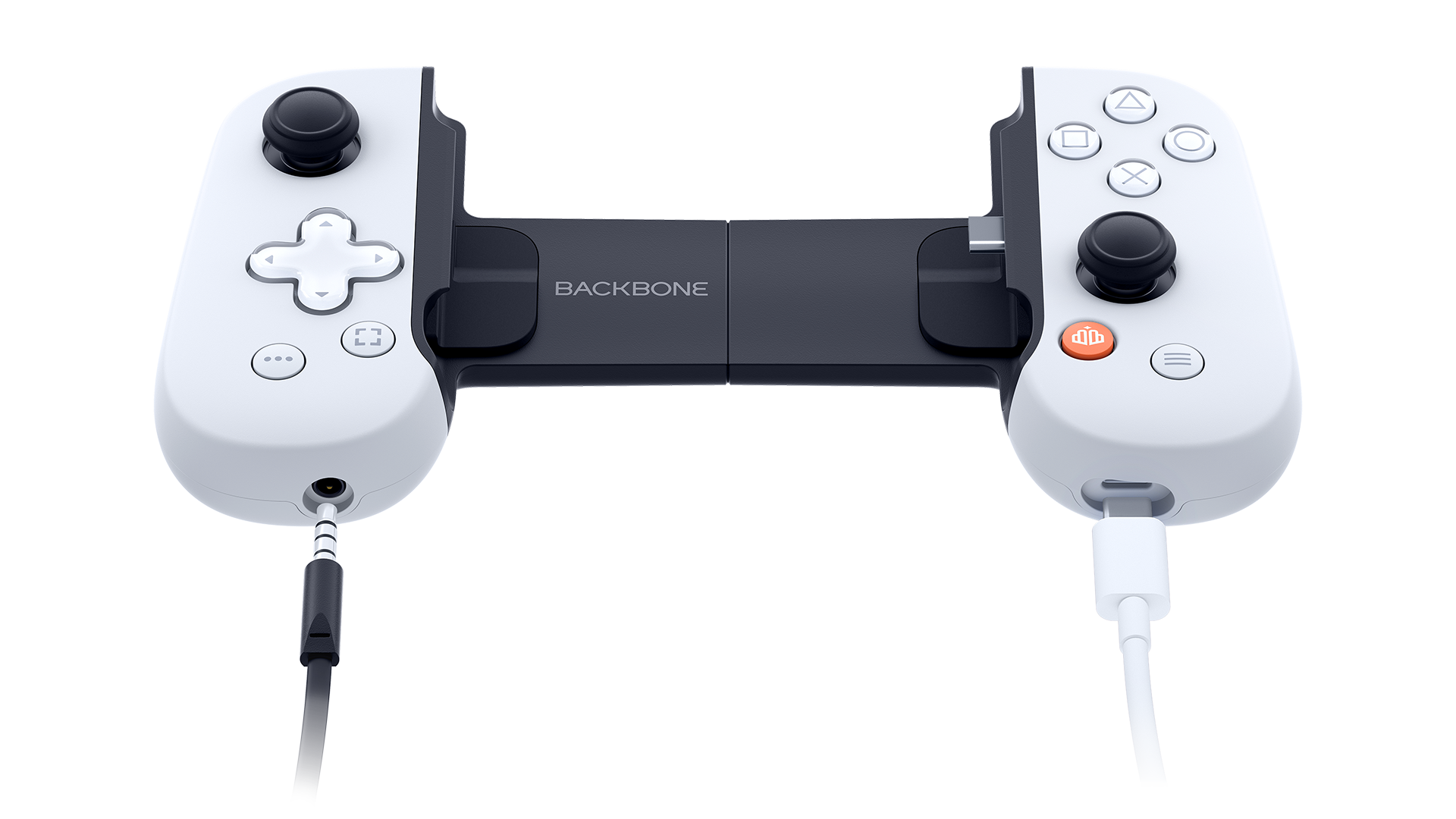 スマホをゲーム機に変えよう「Backbone（バックボーン）」｜ソースネクスト
