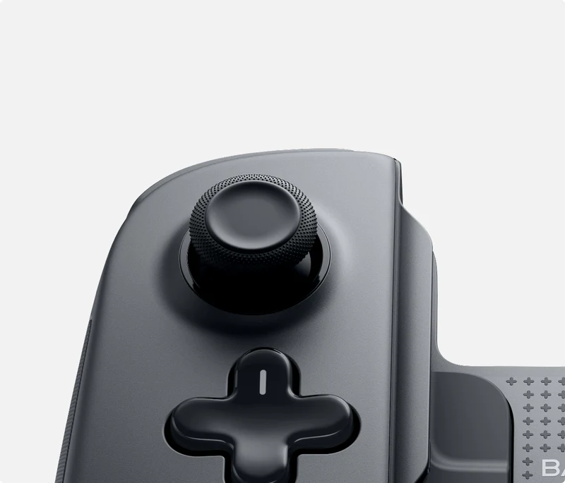 スマホ、PC、TV、VRで使える次世代ゲームコントローラー「Backbone Pro