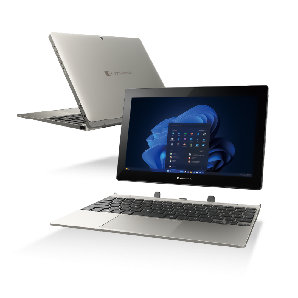 dynabook 2in1ノートPC (K60/FW)｜ソースネクスト