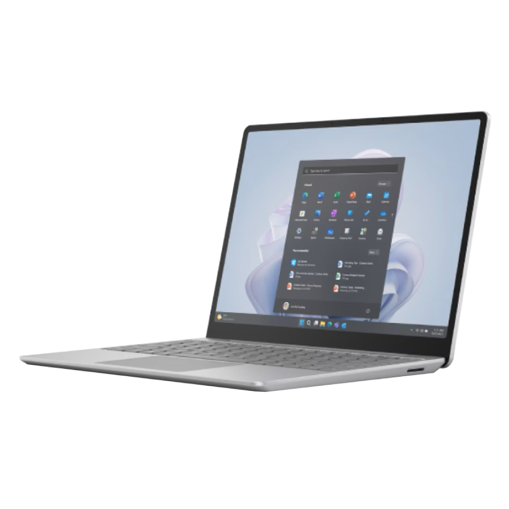 Microsoft 12.4型ノートPC（Surface Laptop Go3）｜ソースネクスト