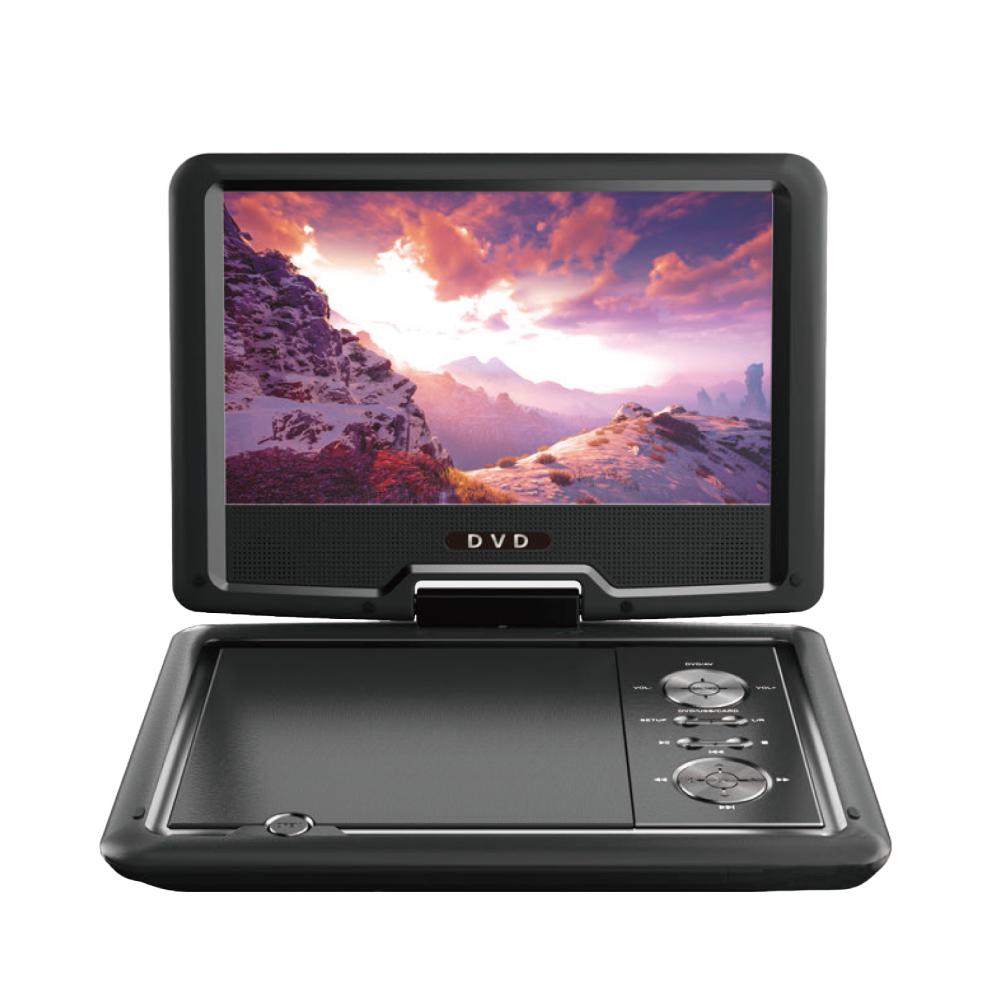 ポータブルDVDプレーヤー｜ソースネクスト