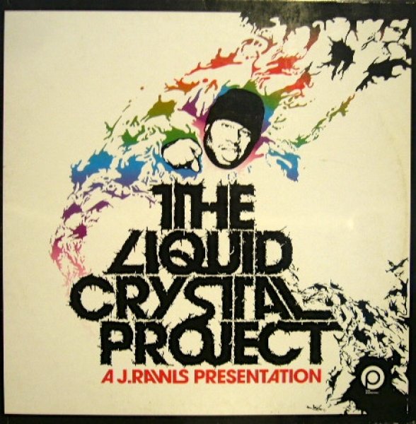 J. RAWLS PRESENTS: THE LIQUID CRYSTAL PROJECT ‎ (2LP) - SOURCE
