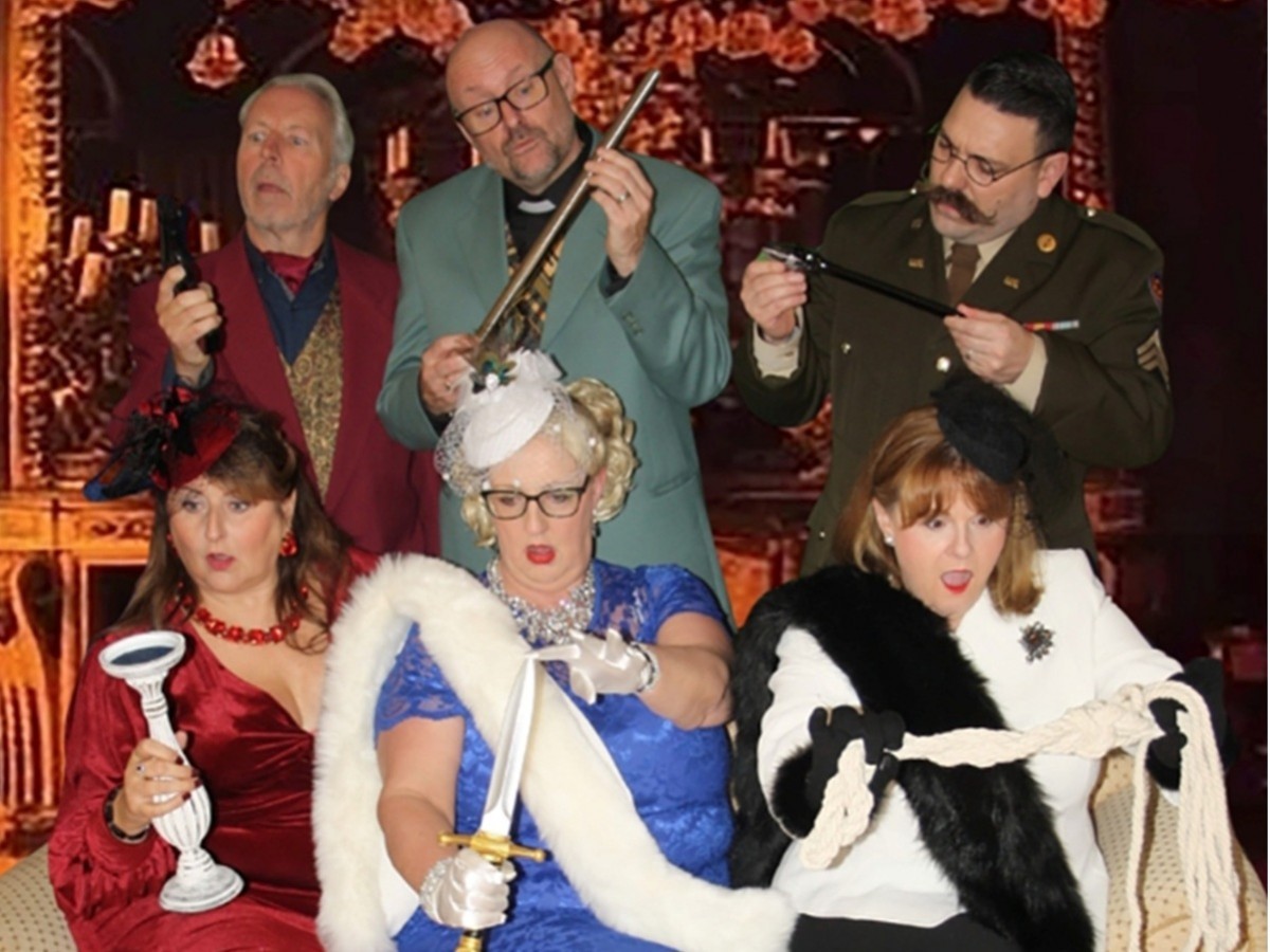 What's On | South Holland Centre