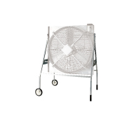 工場・倉庫・その他用換気送風機 システム部材ラインアップ - 株式会社