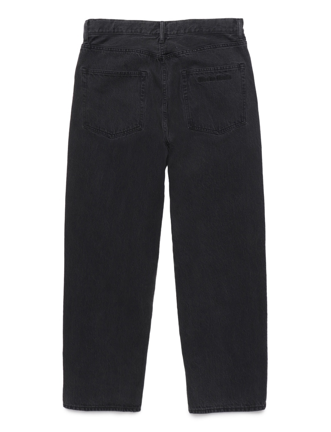 WASHED DENIM PANTS デニムパンツ-ワコマリア 通販 WACKO MARIA 店舗-SOWLD