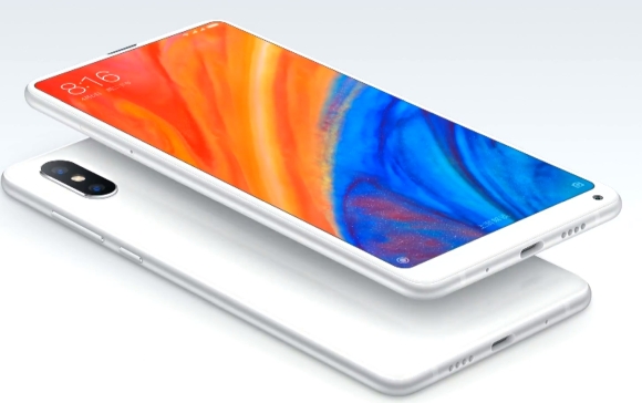 Xiaomi Mi MIX 2S: A smartphone camera that rivals the iPhone X