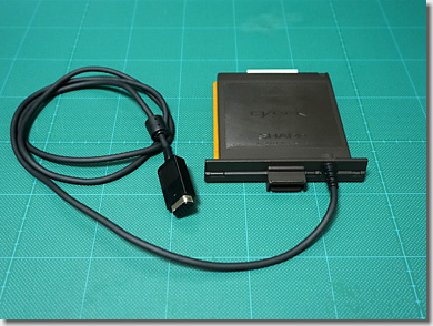 プロローグ(2) - Sharp CYBER STICK（CZ-8NJ2） - SOARISTO工房blog