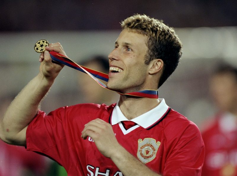 写真・3枚目】OB2人が語ったマンチェスター・U…ロブソン氏は「批判は