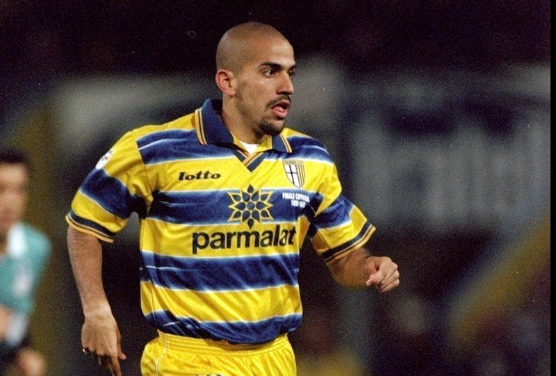 写真・4枚目】中田英寿やブッフォン、カンナバーロら…名門・パルマで