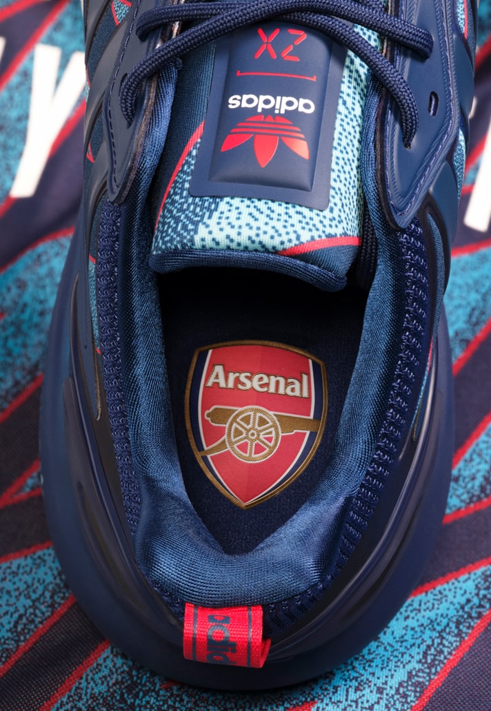 adidas Drop 'Arsenal Third' ZX 2K 2.0 Boost - SoccerBible