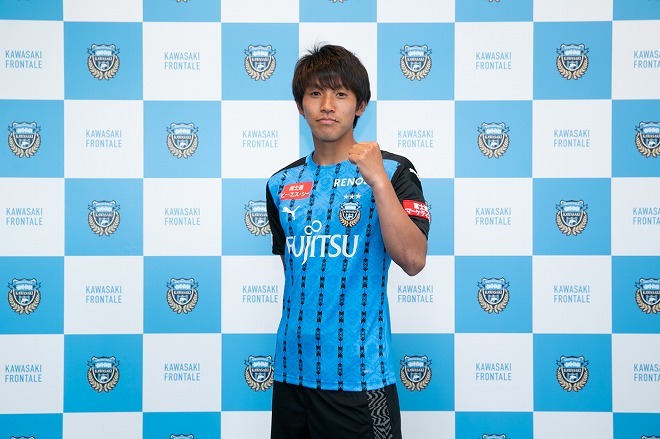 川崎】桐蔭横浜大のボランチ・橘田健人の加入が内定！「日本で一番