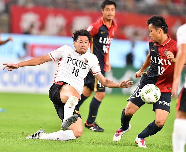 小笠原満男との対決に「勝てると思った」。日本代表にも選ばれた“第3