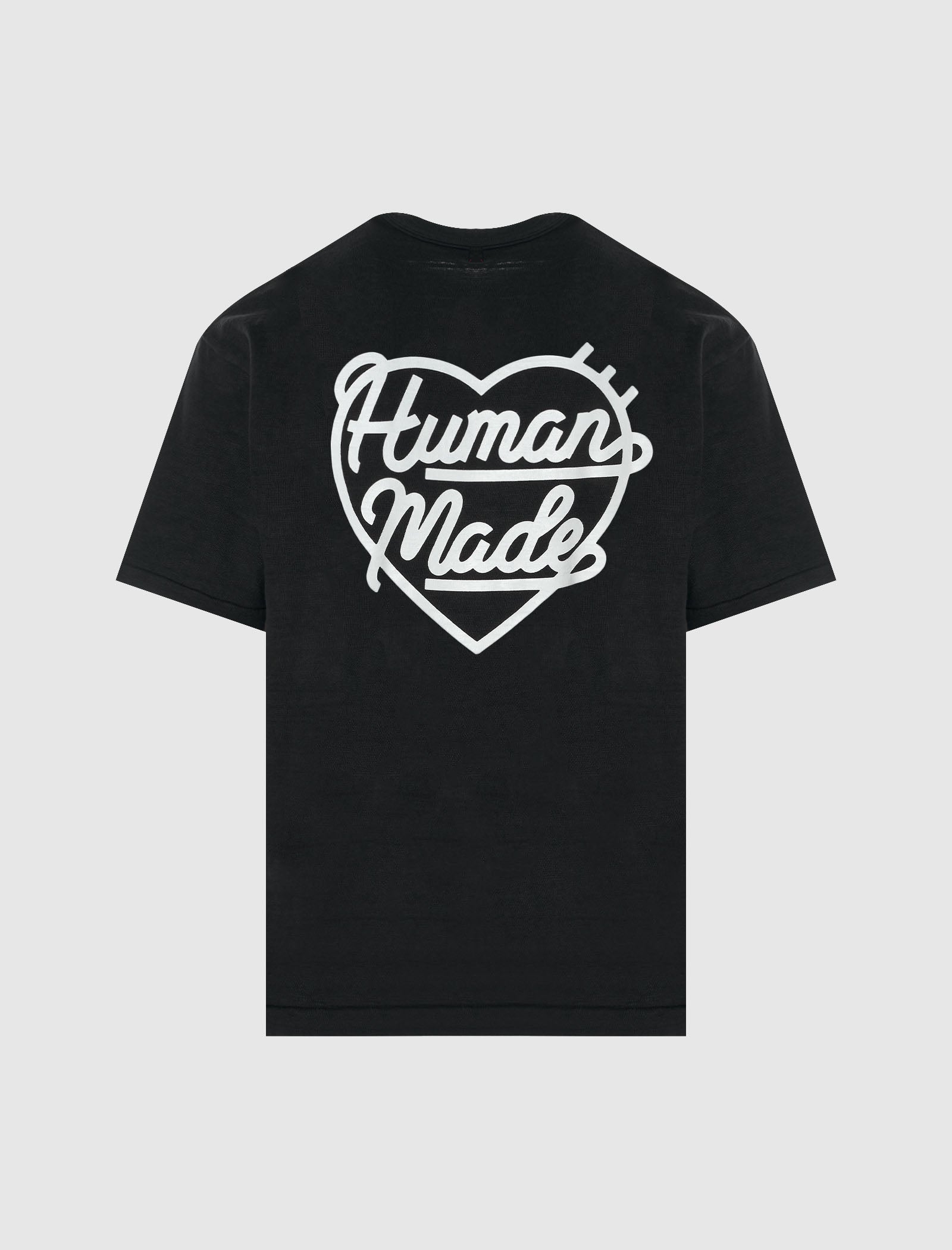 HUMAN MADE HEART BADGE T-SHIRT – Social Status