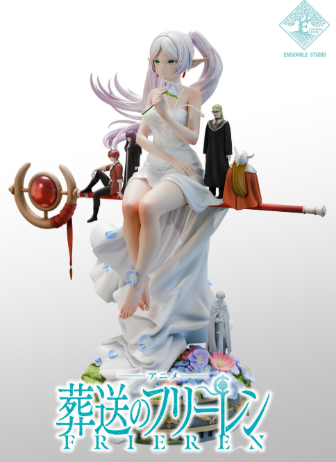 フィギュア専門店 -ソダチトイズ / 予約 Ensemble Studio Frieren 1/6